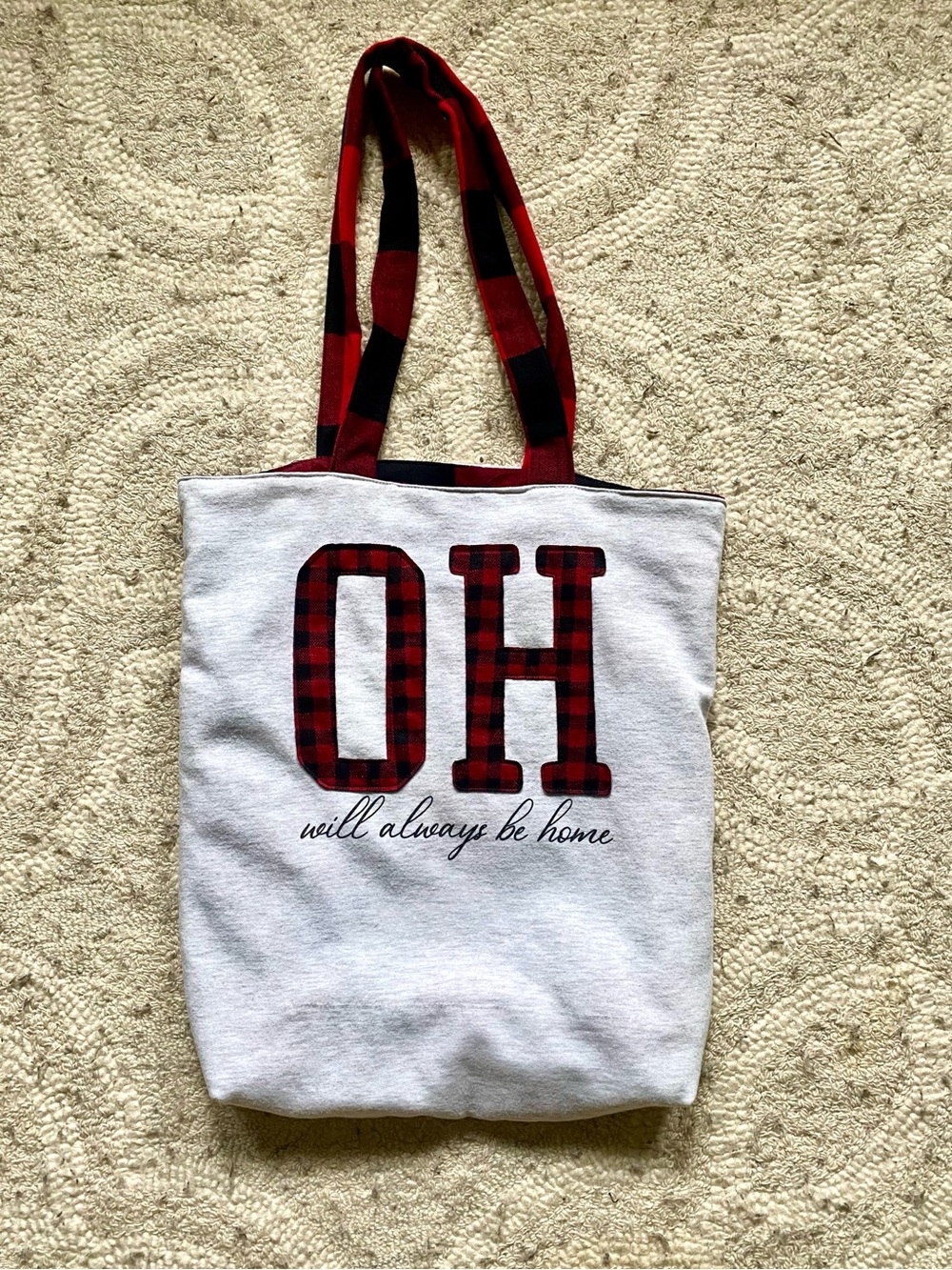 Ohio State Tote Bag